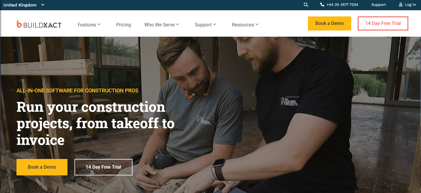 Buildxact