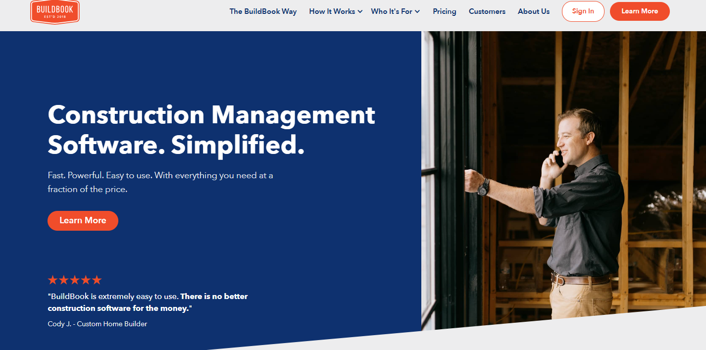 BuildBook