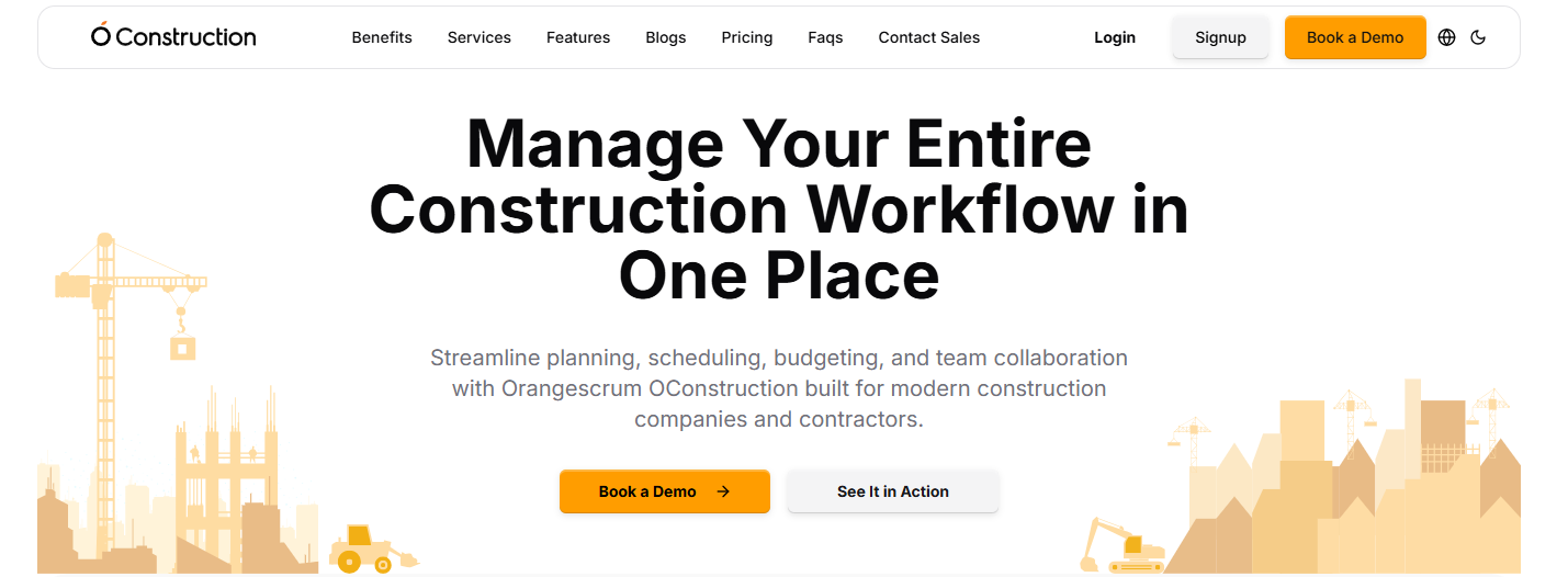 OConstruction