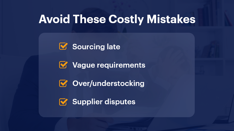 Avoid These Costly Mistakes
