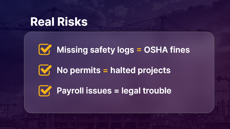 Real Risks