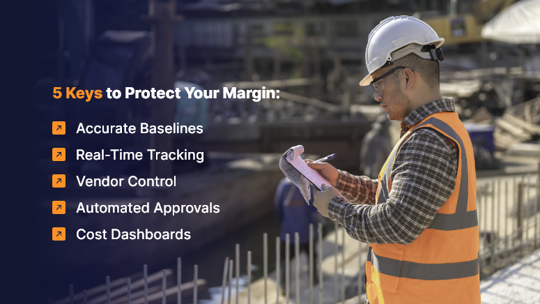 5 Keys to Protect Your Margin