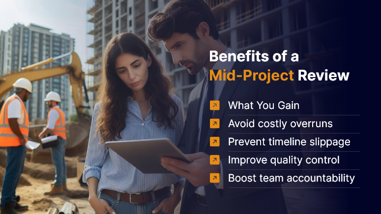 Benefits of a Mid-Project Review